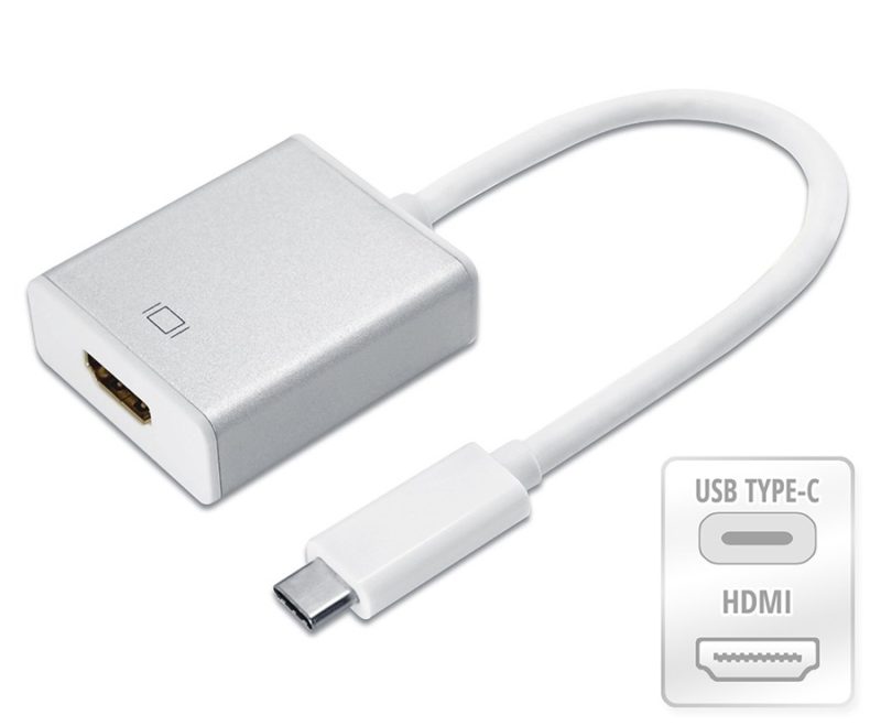 ADAPTADOR TIPO C A HDMI electronicbol